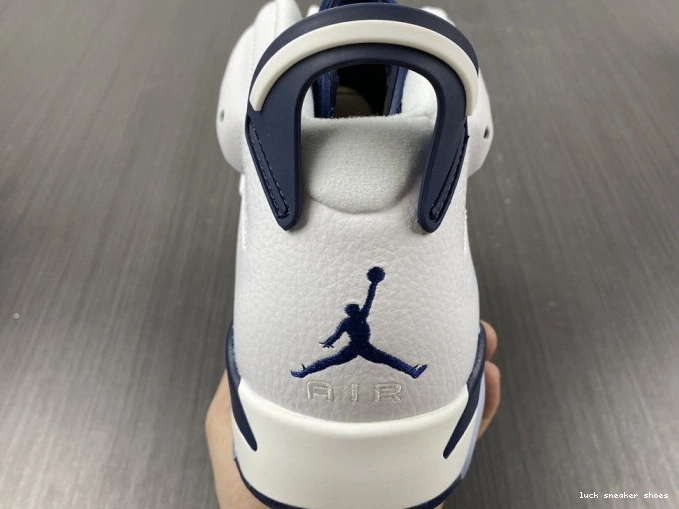 Reps LUCY Retro 6 CT8529-141 Jordan Navy Midnight (2022) 0730